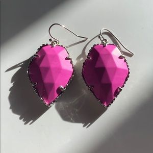 Kendra Scott earrings